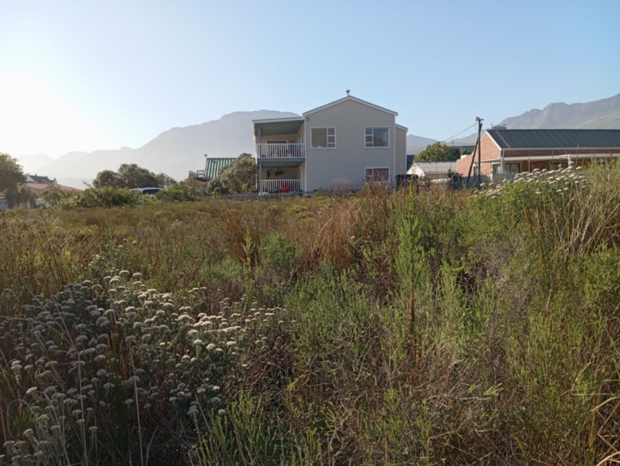 0 Bedroom Property for Sale in Pringle Bay Western Cape